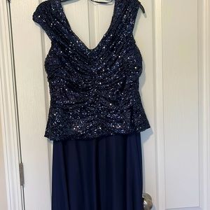 Special occasion dress